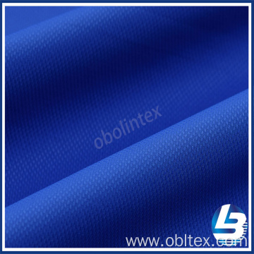 OBL20-165 Polyester Dobby Pongee With TPU Bonded